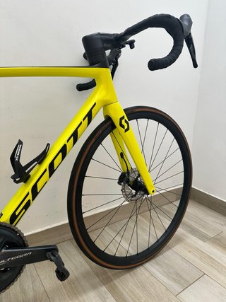 Bicicleta de Carretera Scott Addict RC 30 2022