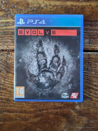 Evolve - Videogioco PS4