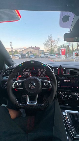 Wolkswaguen GTI 7.5 TCR 2020