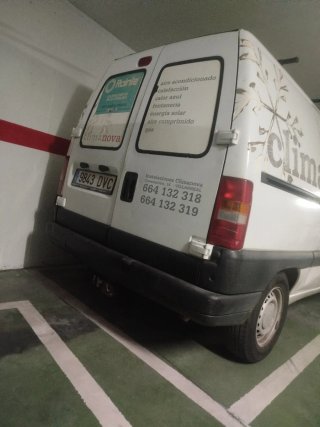 Citroen Jumpy 2006
