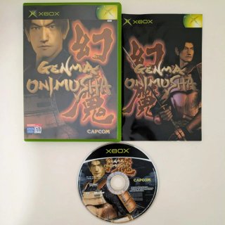 🇪🇸 IMPOLUTO Genma Onimusha XBOX