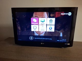 Televisor LG 32 Negro
