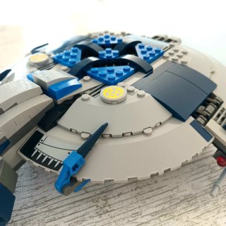 Set Lego Star Wars 75042