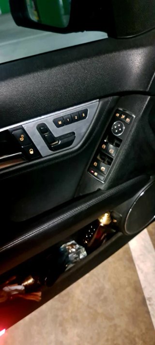 Mercedes-Benz Clase C 2008