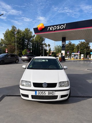 Volkswagen Polo 2001
