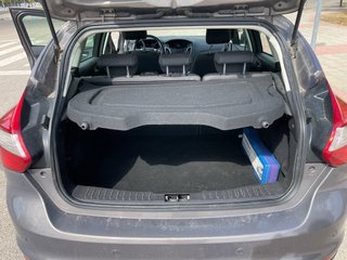 Ford Focus Ecoboost