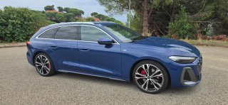 Audi A5 2025