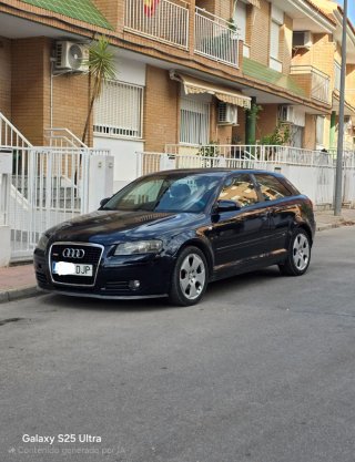 Audi A3 2005