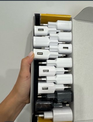 2 Cargadores Samsung USB