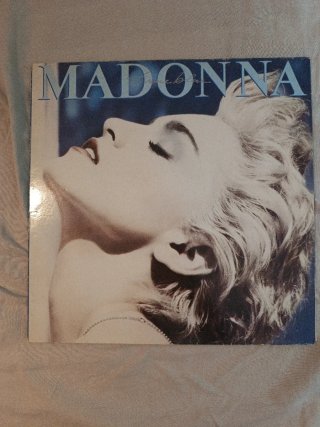 Vinilo Madonna - True Blue