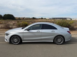Mercedes-Benz Clase CLA 2018