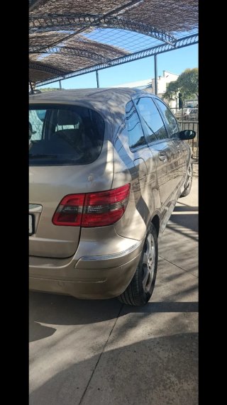 Mercedes-Benz Clase B 2005