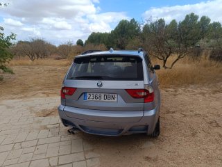 BMW X3 2005