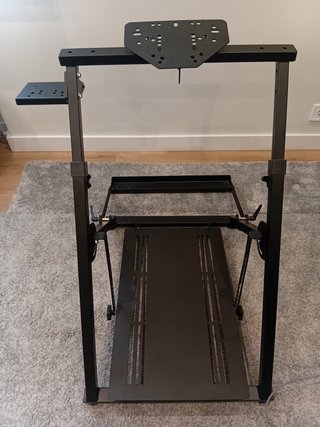 Soporte de Volante Plegable Sim Racing