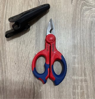 Tijeras Electricista KNIPEX 95 05 155