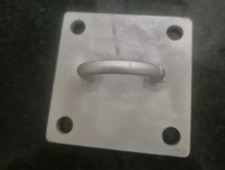 Soporte de Techo para Saco de Boxeo