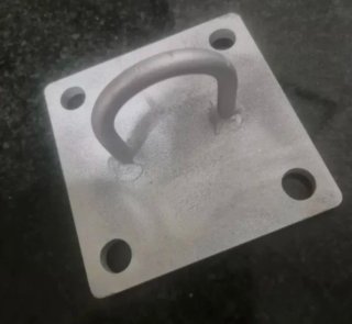 Soporte de Techo para Saco de Boxeo