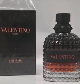 Valentino Uomo Coral Fantasy Eau de Toilette