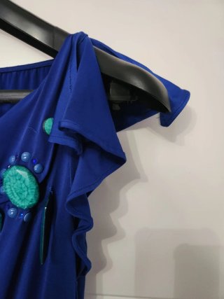 Mono Azul Phard