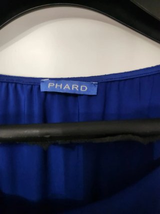 Mono Azul Phard
