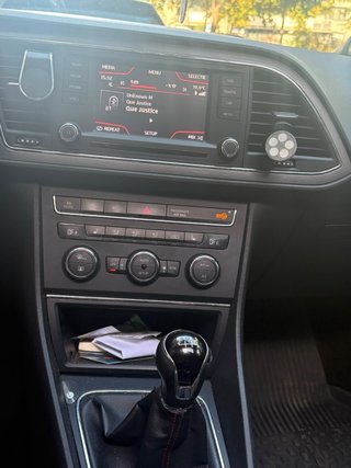 SEAT Leon 2015