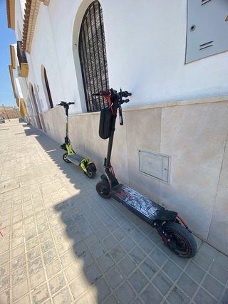 Patinete Eléctrico iScooter iX7 Pro
