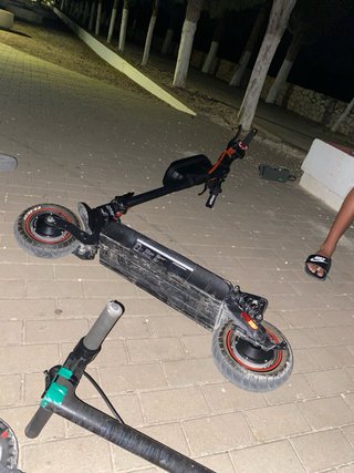 Patinete Eléctrico iScooter iX7 Pro