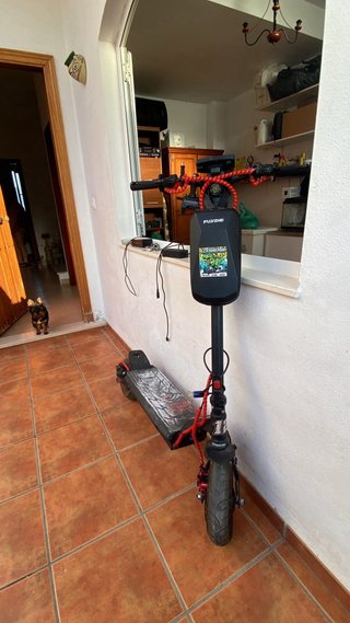 Patinete Eléctrico iScooter iX7 Pro