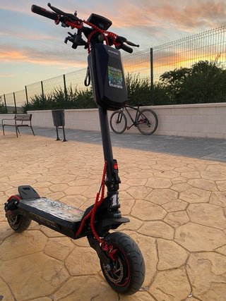Patinete Eléctrico iScooter iX7 Pro