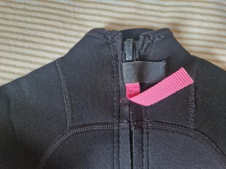 Traje de Neopreno Tribord y Gorro nabanji