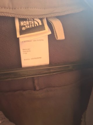 Chaqueta The North Face cortavientos