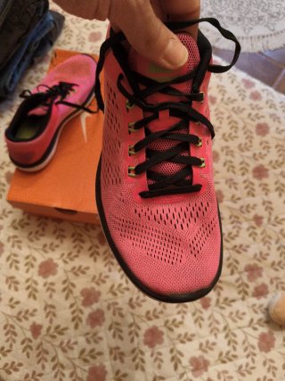 Zapatillas Nike Rojas