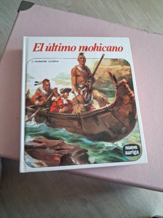 Libro Nuevo Auriga.