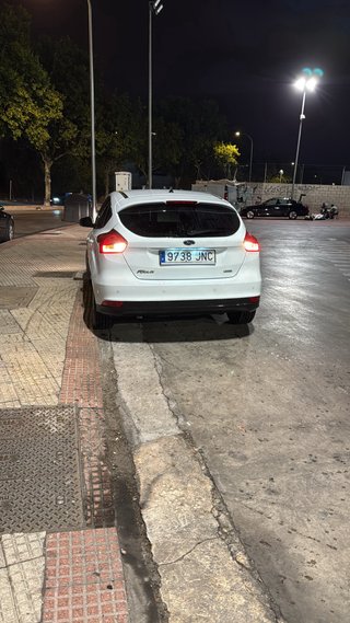 Ford Focus 2016