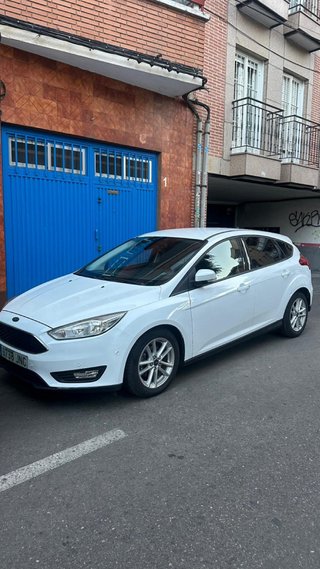 Ford Focus 2016