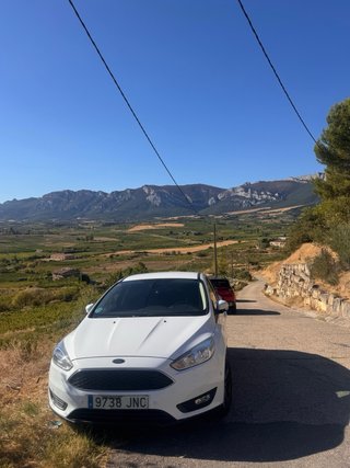 Ford Focus 2016