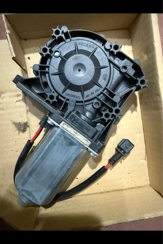 Motor elevalunas Skoda Fabia VW Polo Seat Ibiza 6J