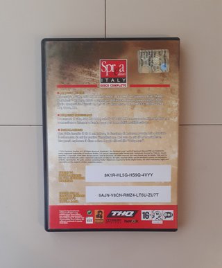 Full Spectrum Warrior - GIOCO PC