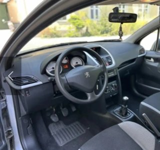 Peugeot 207 2009