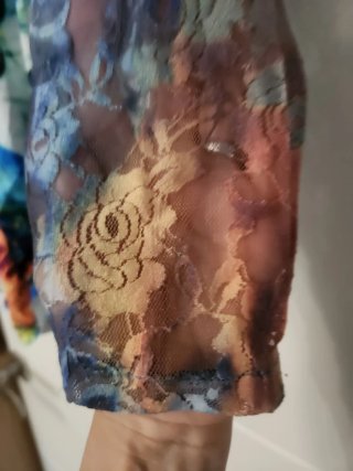 Camiseta Punto Roma Multicolor Talla M