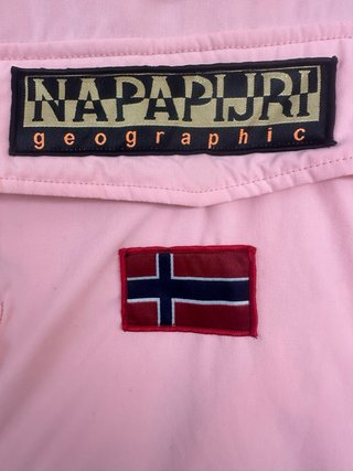 Chaqueta Napapijri Rosa
