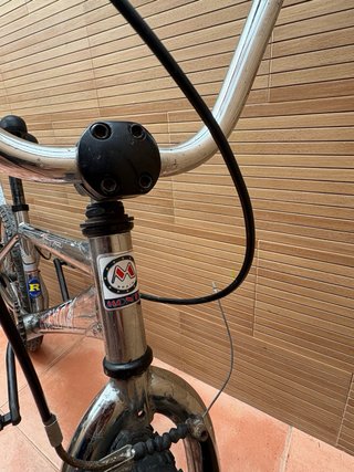 Bicicleta BMX MONTY 149