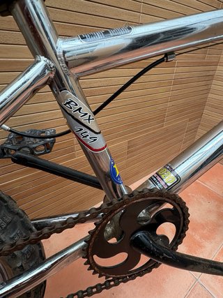 Bicicleta BMX MONTY 149