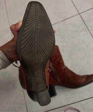 Botines Marrones