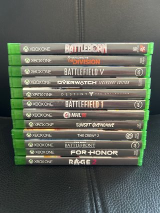 12 Giochi per Xbox One