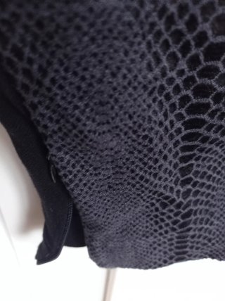Pantalón ZARA Negro nuevo