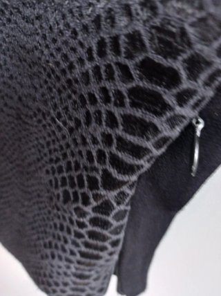 Pantalón ZARA Negro nuevo