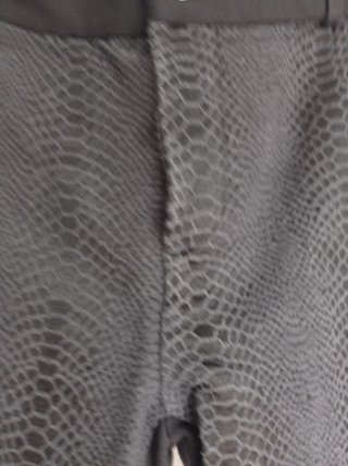 Pantalón ZARA Negro nuevo
