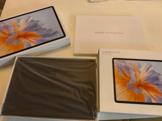 Honor Pad 9 con Funda y Lápiz