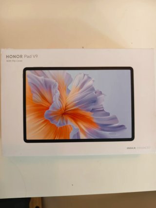Honor Pad 9 con Funda y Lápiz